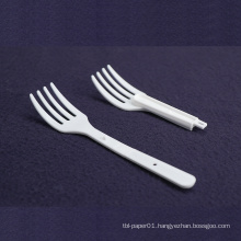 New products all kinds of disposable plastic foldable forks